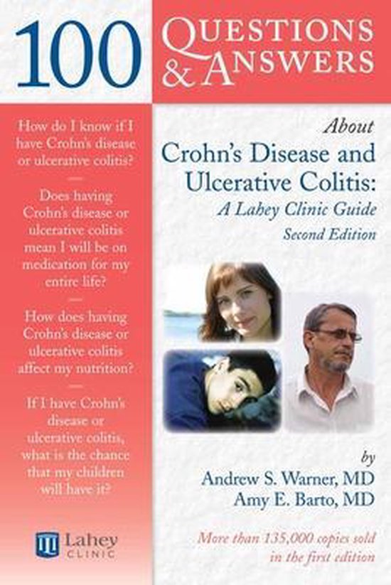 100 Questions And Answers About Crohns Disease And Ulcerativ