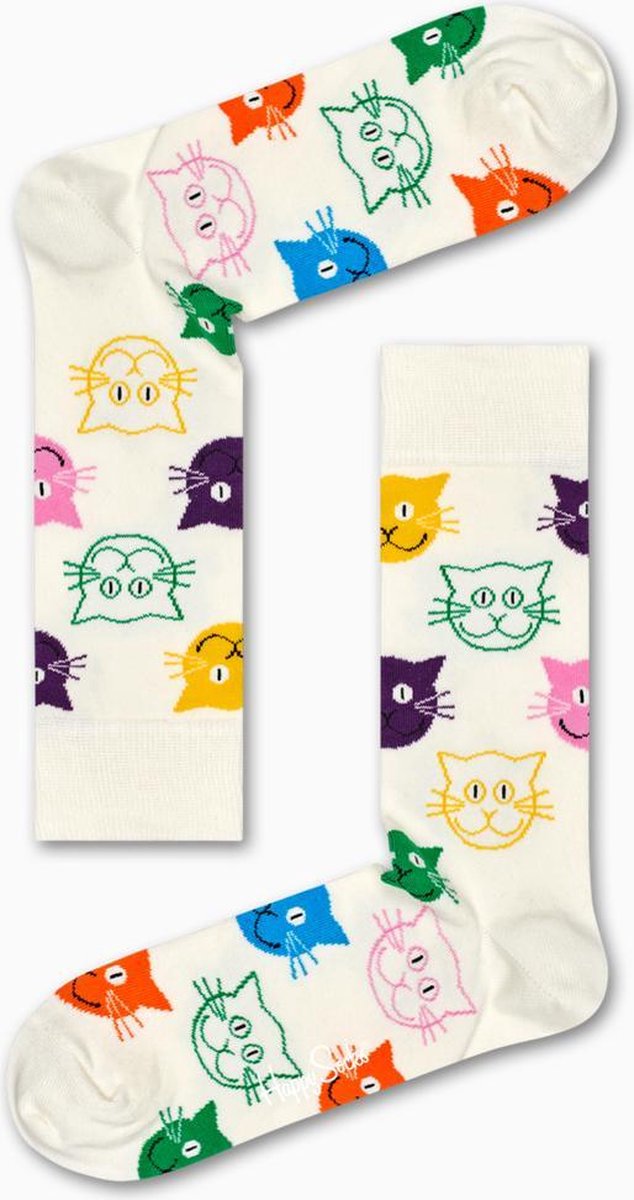 Happy Socks Cat Gift box 4146