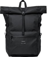 Sandqvist Backpack Ruben Black SQA1186 Sac à dos pour ordinateur portable noir