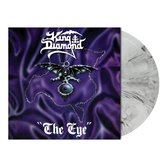 The Eye (white & black marbled vinyl)