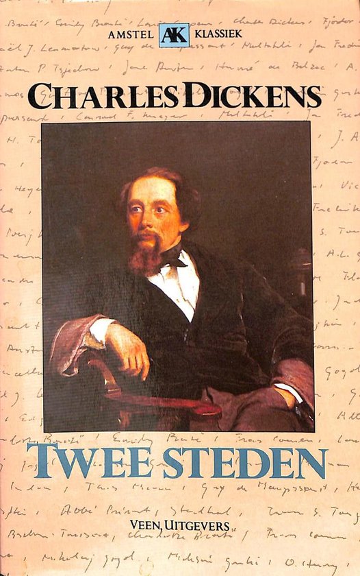 Twee steden - Charles Dickens | Do-index.org