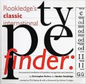 Rookledge's Classis International Typefinder