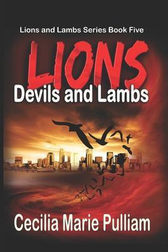 Lions and Lambs- Lions Devils and Lambs - cover