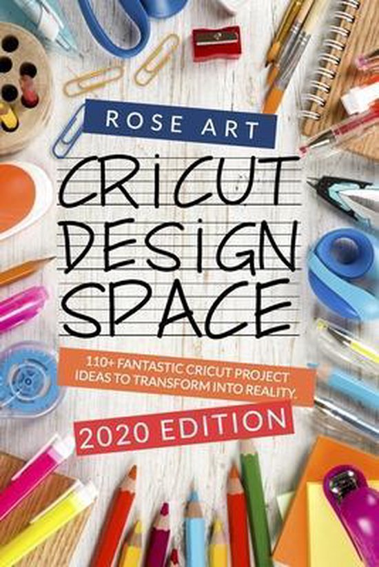 Cricut- Cricut Design Space - cover