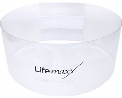 Gymball ball holder - Fitnessbal houder - Geschikt voor alle maten fitnessballen