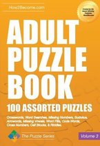 Adult Puzzle Book