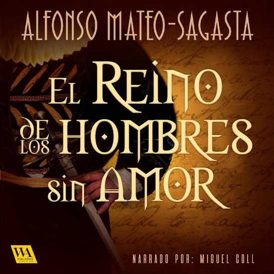El reino de los hombres sin amor - cover