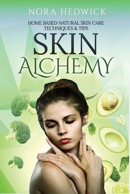 Skin Alchemy - cover