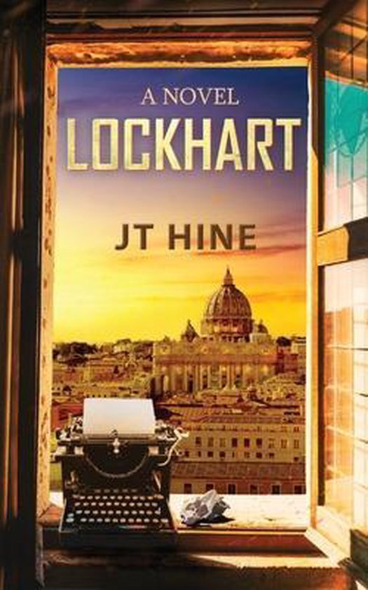 Lockhart- Lockhart - cover