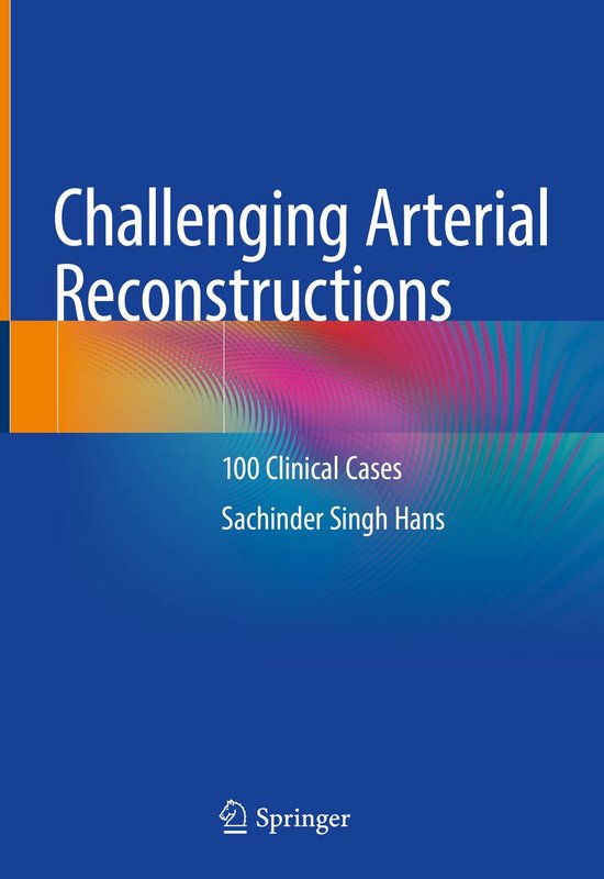 Medicine (R0) - Challenging Arterial Reconstructions - cover