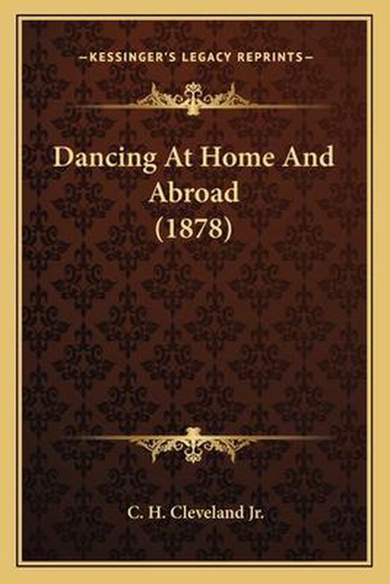 Dancing at Home and Abroad (1878)