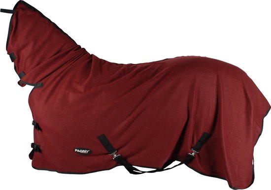 Kerbl RugBe Indoor - Paardendeken voor de stal - 135 cm x 185 cm - Blauw Kerbl RugBe Indoor - Paardendeken voor de stal - 135 cm x 185 cm - Blauw