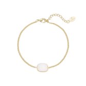 Armband in Nature White