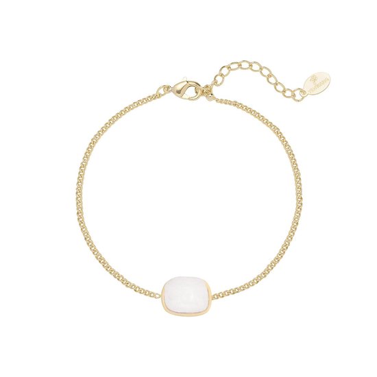 Armband in Nature White