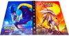 foto van Pokemon verzamelmap 4 pocket - verzamelalbum voor 240 kaarten map