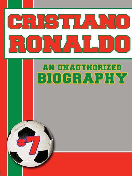 Cristiano Ronaldo - cover
