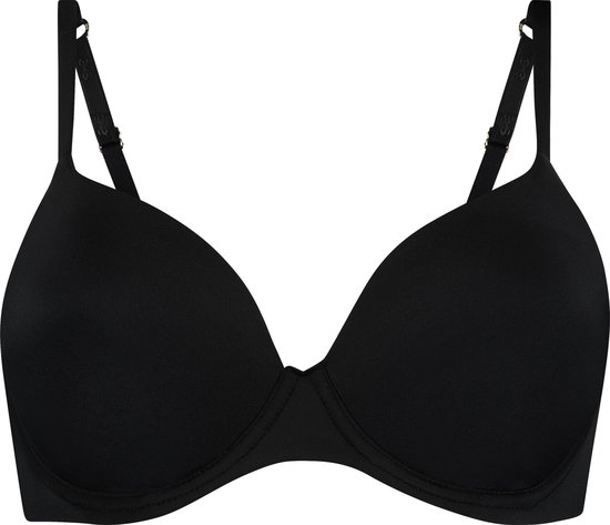 Hunkemöller Voorgevormde BH Super soft - zwart - Maat B70