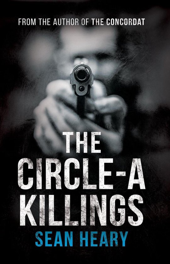 The Circle-A Killings - cover