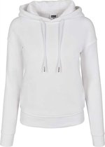 Urban Classics Hoodie/trui -XL- Organic Wit