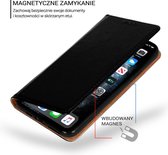 ZKl Telecom Telefoonhoesje - Book Case - Geschikt Voor Apple IPhone 11 Pro Max - Zwart