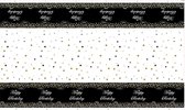 Eenmalige gebruik tafelkleed 130x220, 80g