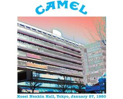 Kosei Nenkin Hall. Tokyo. January 27. 1980