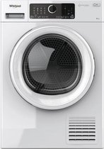 Whirlpool ST U 82 EU - Warmtepompdroger Whirlpool ST U 82 EU - Warmtepompdroger
