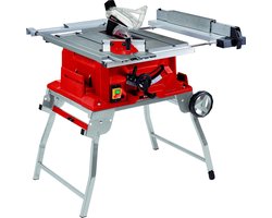 Einhell Elektrische Formaatcirkelzaag TE-CC 250 UF - 2000 W - Ø250 mm - Zaagblad 45° kantelbaar naar 1 zijde - Incl. 48 tands zaagblad