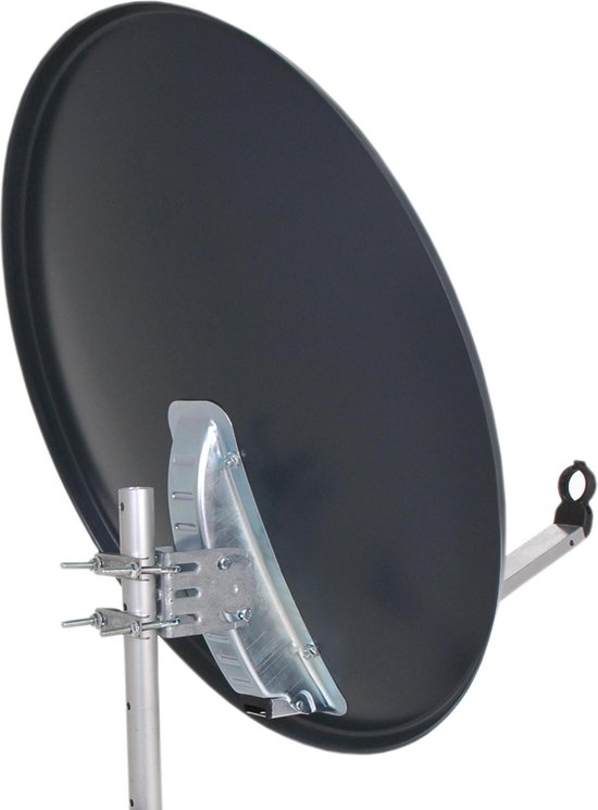 Antenne parabolique Vizyon VDX 80CM anthracite | bol