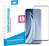 Telefoonglaasje Basic Screenprotectors Geschikt voor Xiaomi Mi 10 Pro - Volledig Dekkend - Gehard Glas Basic Screenprotector Geschikt voor Xiaomi Mi 10 Pro - Eenvoudige Beschermglas van rand tot rand