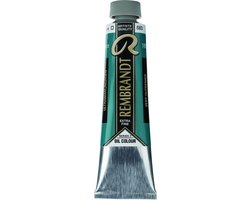Rembrandt Olieverf | Ultramarine Green (683) 15 ml
