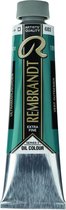 Rembrandt Olieverf | Ultramarine Green (683) 15 ml