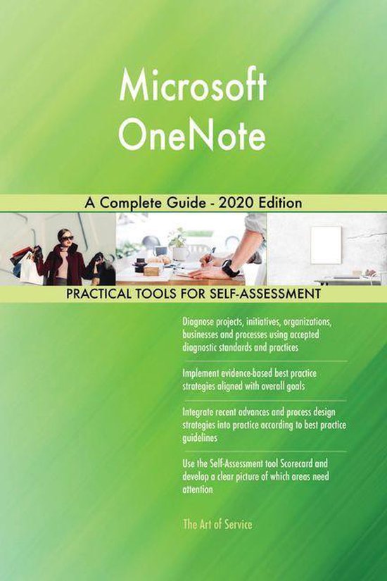 Microsoft OneNote A Complete Guide - 2020 Edition (ebook), Gerardus ...