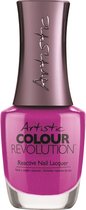 Artistic Nail Design Colour Revolution 'Don't Be Shady'