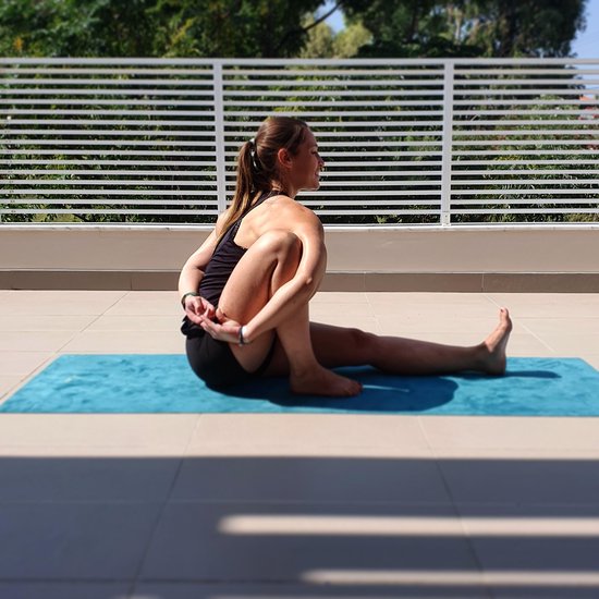 De beste Yoga Mat 2019: review Liforme - Happy with Yoga