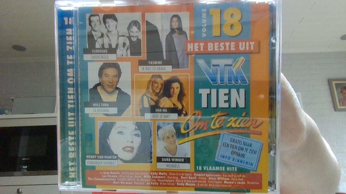 Het Beste Uit Tien Om Te Zien vol.18