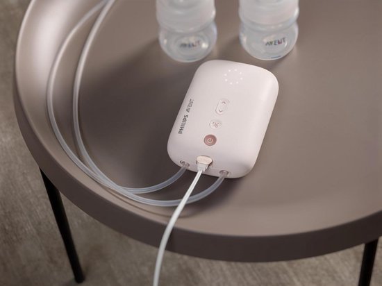 Philips Avent SCF397/11 Dubbele Elektrische borstkolf van Philips — afbeelding 4