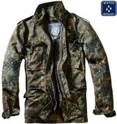 Urban Classics Jacket -3XL- M-65 Field Groen