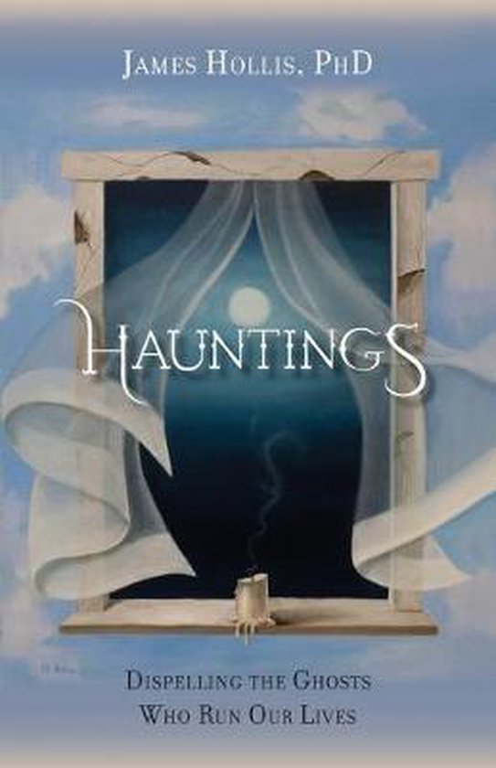 Hauntings - cover