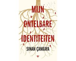 Omslag van Mijn ontelbare identiteiten