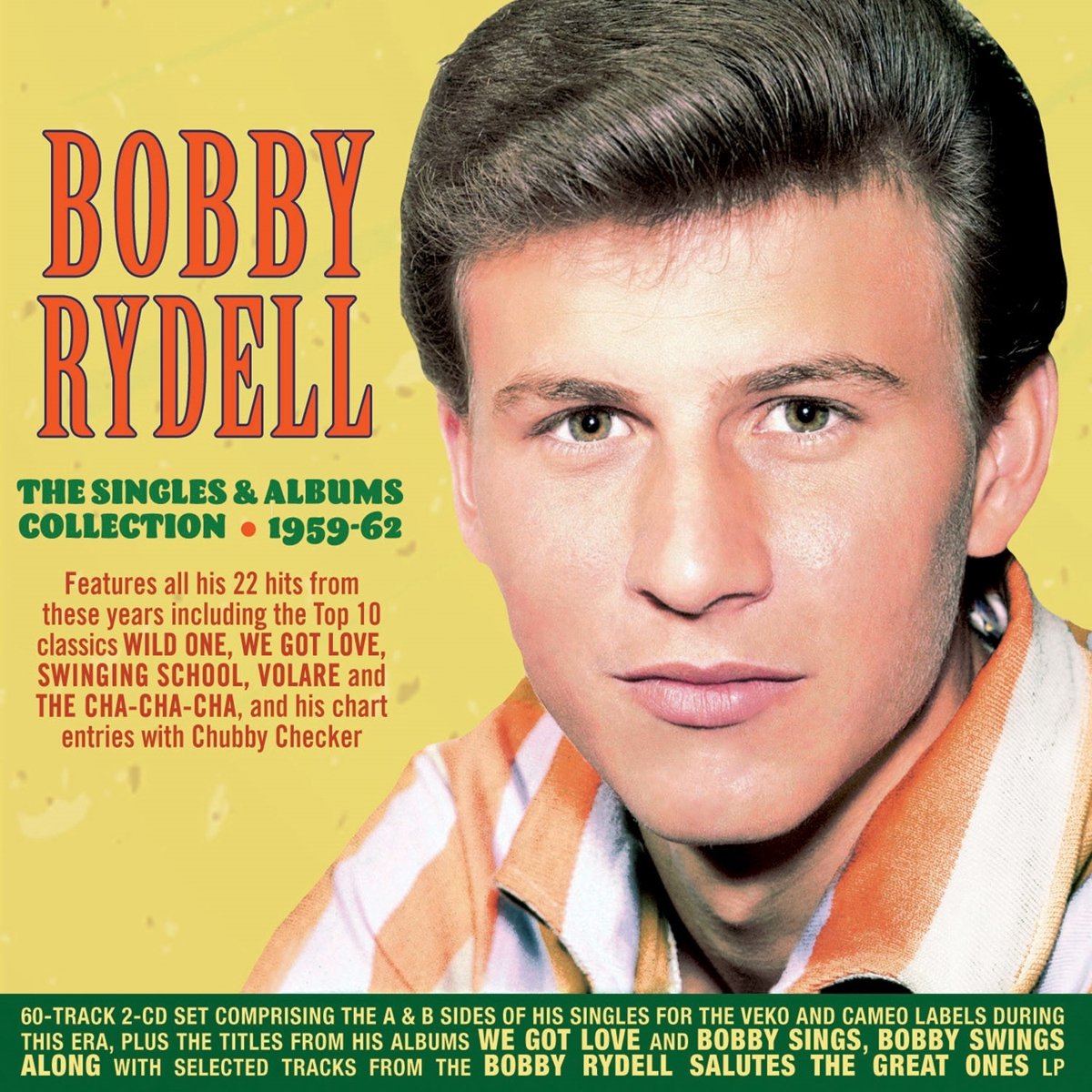 The Singles & Albums Collection 1959-1962