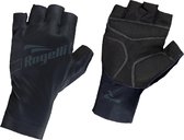 Rogelli Logan Fietshandschoenen - Unisex - Zwart - Maat XL