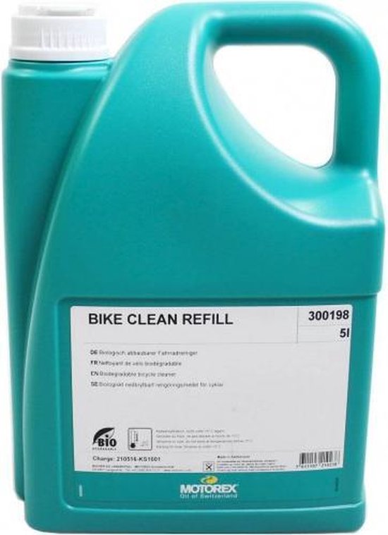 Motorex bike clean 5L bol