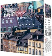 Hygge Puzzel Rooftops 1000 stuks - vanaf 8 jaar