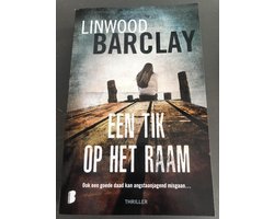 Omslag van Een tik op het raam