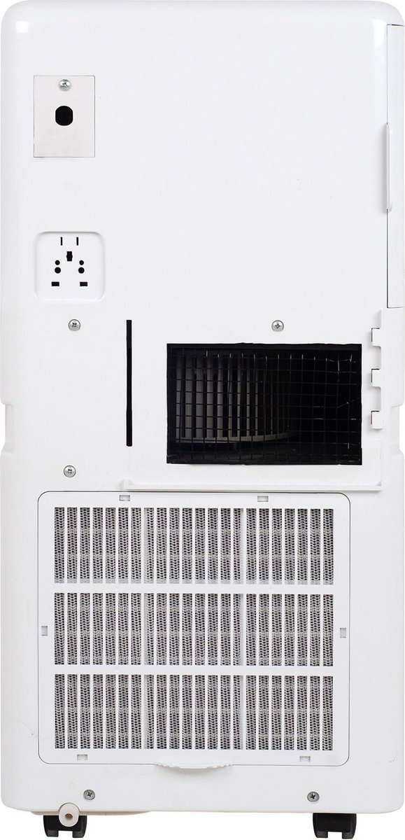 Tectro CL 1630 Mobiele Airco 65 dB Wit - afbeelding 2