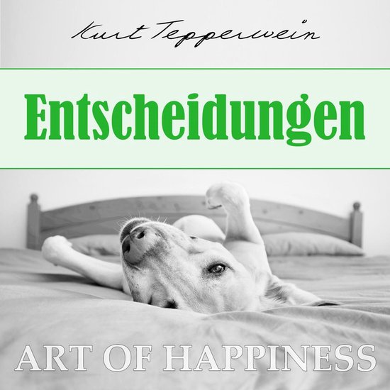 Art of Happiness: Entscheidungen - cover