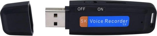 WiseGoods USB Stick Voice Recorder