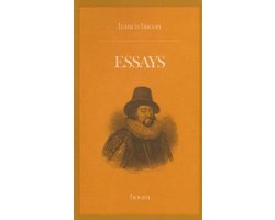 Omslag van Essays