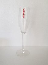Piper Heidsieck Champagneglas